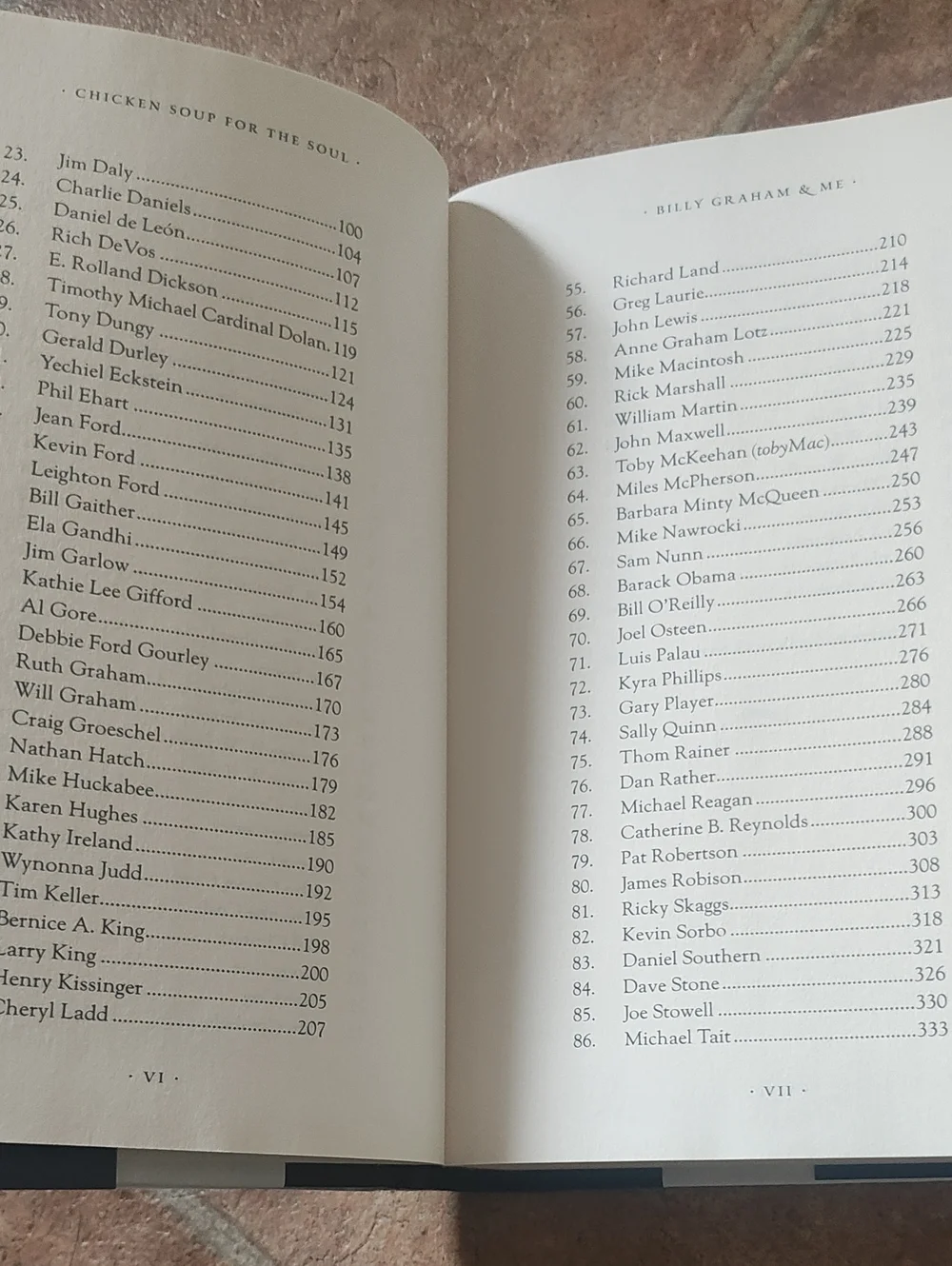 FALL READING: BILLY GRAHAM AND ME